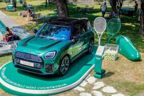 MINI Türkiye T200 Masters’ta Hem Spor Hem Otomobil Rüzgarı!