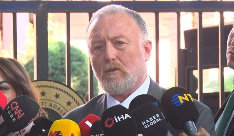 DEM Parti’den Adalet Bakanlığı ziyareti