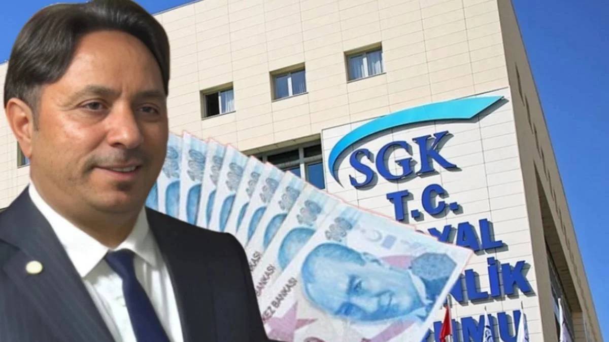 Milyonların beklediği ‘SGK ve vergi affı’ için tarih verdi! O tarihe kadar sakın ödeme yapmayın! Başmüfettiş Karakaş açıkladı