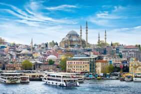 Meteorolojiden İstanbul’un 4 ilçesine sıcak uyarısı! Sıcaklık 35 dereceye çıkacak! İşte 25 Haziran 2025 İstanbul hava durumu…