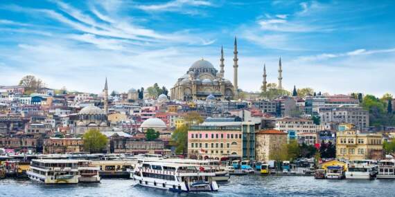 Meteorolojiden İstanbul’un 4 ilçesine sıcak uyarısı! Sıcaklık 35 dereceye çıkacak! İşte 25 Haziran 2025 İstanbul hava durumu…