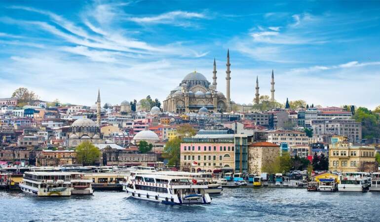 Meteorolojiden İstanbul’un 4 ilçesine sıcak uyarısı! Sıcaklık 35 dereceye çıkacak! İşte 25 Haziran 2025 İstanbul hava durumu…