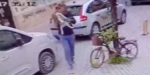 Köpeği yere fırlatmıştı! Görüntülerin ardından gözaltına alınan şüpheliye ev hapsi