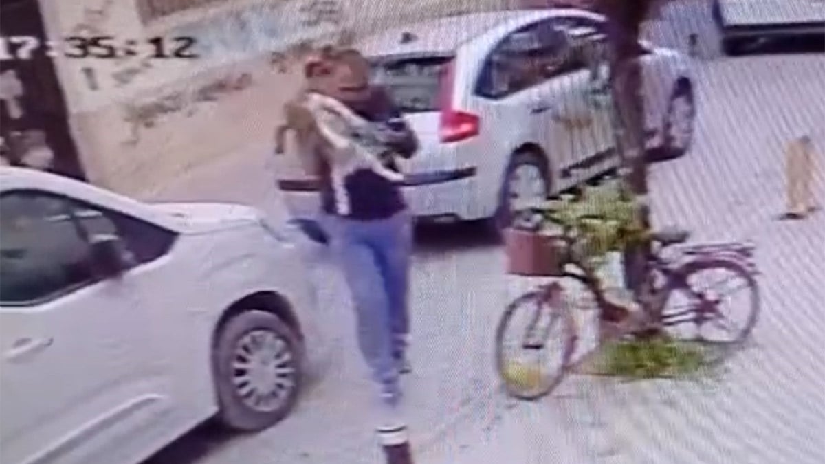 Köpeği yere fırlatmıştı! Görüntülerin ardından gözaltına alınan şüpheliye ev hapsi