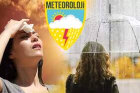 Meteoroloji’den yeni haftalık rapor: Hafta sonu planı yapanlar dikkat! Önce sıcak vuracak, sonra yağmur geliyor!