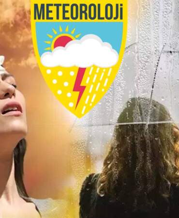 Meteoroloji’den yeni haftalık rapor: Hafta sonu planı yapanlar dikkat! Önce sıcak vuracak, sonra yağmur geliyor!