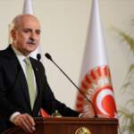 Kurtulmuş, Meclis gruplarını topladı: Yapıcı üslup, güçlü yasama vurgusu yapıldı