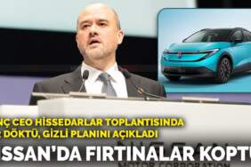 Nissan’dan Beklenmeyen Adım! Yeni CEO, Ter Döktüğü Toplantıda Markayı Nasıl Kurtaracağını Anlattı