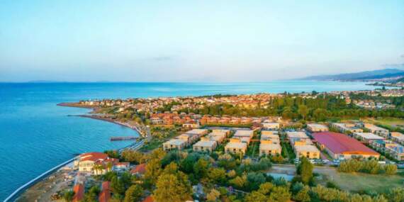 İsteyene cam gibi deniz, isteyene yemyeşil doğa! Dünyada oksijeni en yoğun olan bölgelerden: Tatilcilerin favori adresi