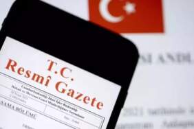 AYM’nin 10 siyasi partiye ait mali denetim kararları Resmi Gazete’de