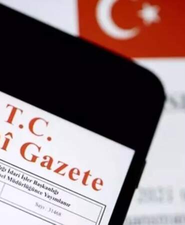 AYM’nin 10 siyasi partiye ait mali denetim kararları Resmi Gazete’de