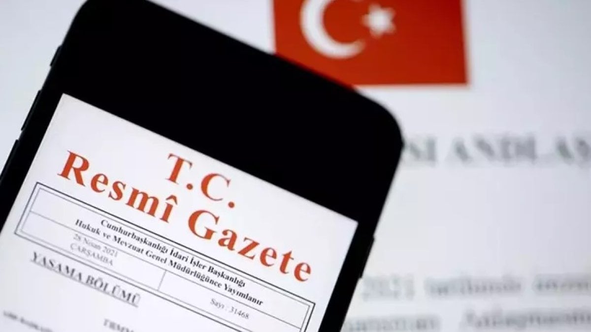 AYM’nin 10 siyasi partiye ait mali denetim kararları Resmi Gazete’de