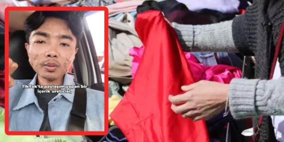 Aldığı kıyafeti yıkamadan giydi kabusu yaşadı! Sakın bu hataya düşmeyin: Büyük sorunlara yol açıyor