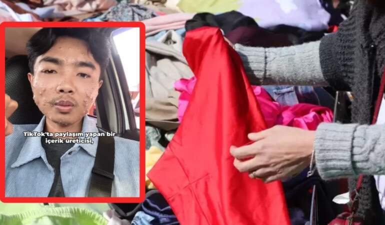 Aldığı kıyafeti yıkamadan giydi kabusu yaşadı! Sakın bu hataya düşmeyin: Büyük sorunlara yol açıyor