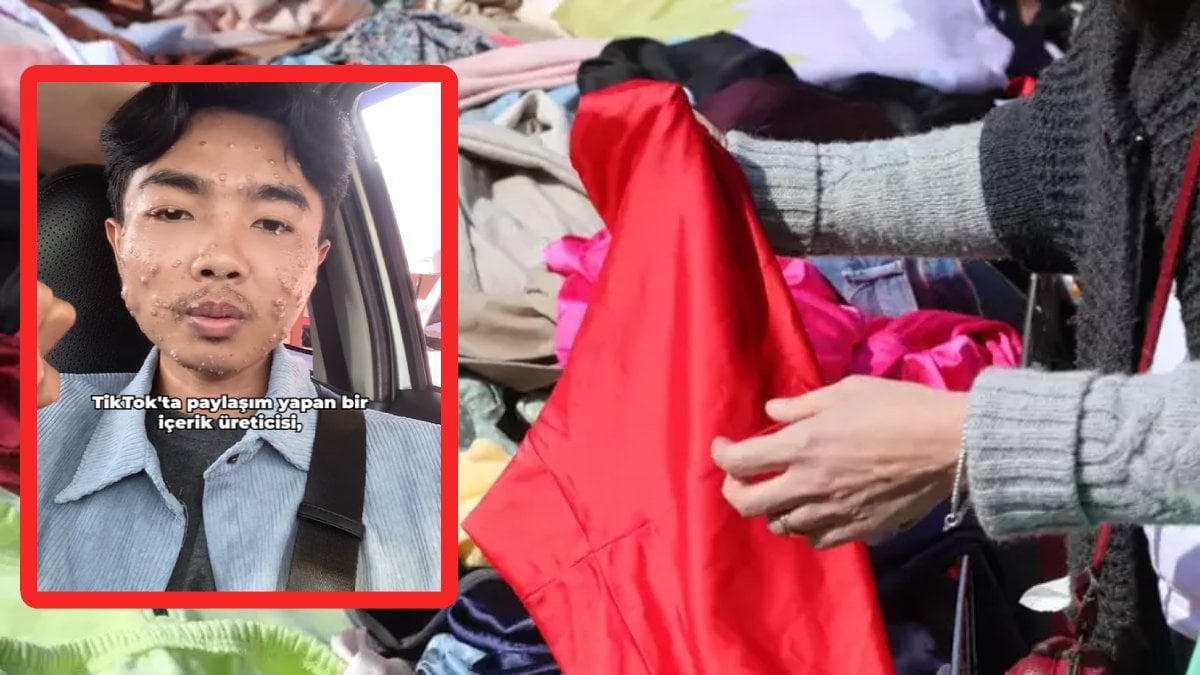 Aldığı kıyafeti yıkamadan giydi kabusu yaşadı! Sakın bu hataya düşmeyin: Büyük sorunlara yol açıyor