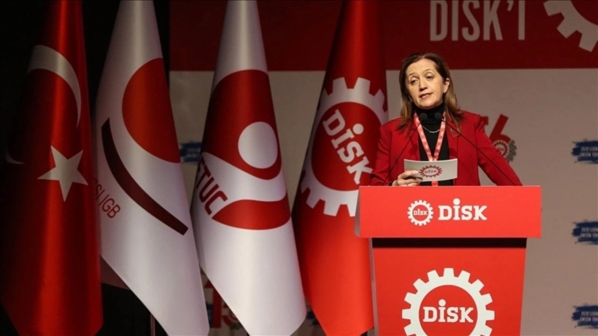 DİSK’ten asgari ücret çağrısı: Yılda iki kez zam yasal hakkımız
