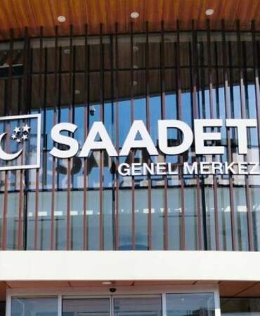 AYM’den Saadet Partisi hakkında suç duyurusu kararı