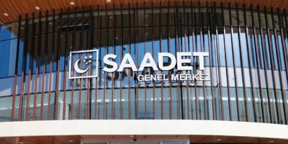 AYM’den Saadet Partisi hakkında suç duyurusu kararı