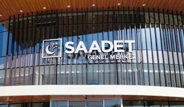 AYM’den Saadet Partisi hakkında suç duyurusu kararı