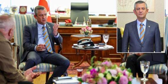 Özel: Partimize yönelik büyük bir tuzak kurulmak isteniyor