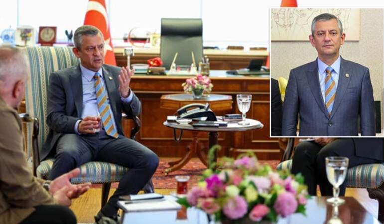 Özel: Partimize yönelik büyük bir tuzak kurulmak isteniyor
