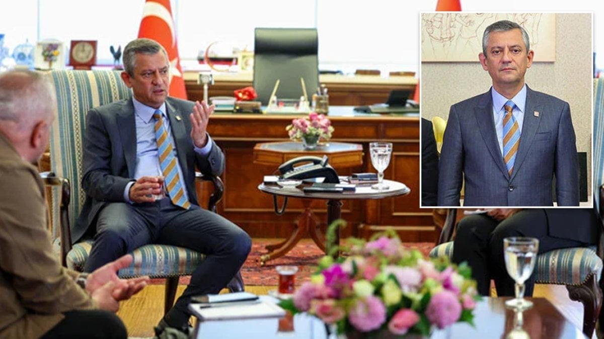 Özel: Partimize yönelik büyük bir tuzak kurulmak isteniyor