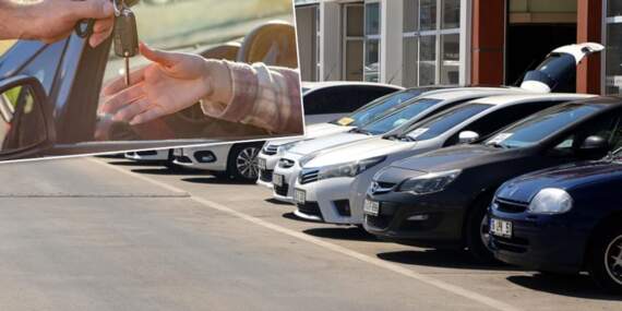 Ticaret Bakanlığı’ndan ikinci el araç ticaretine sıkı denetim: Yetkisiz satış yapanlara 72 milyon TL ceza