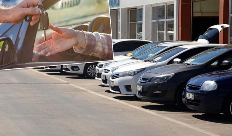 Ticaret Bakanlığı’ndan ikinci el araç ticaretine sıkı denetim: Yetkisiz satış yapanlara 72 milyon TL ceza