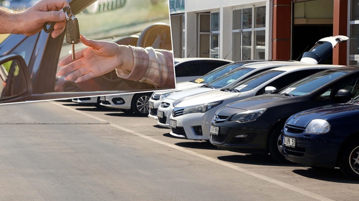 Ticaret Bakanlığı’ndan ikinci el araç ticaretine sıkı denetim: Yetkisiz satış yapanlara 72 milyon TL ceza