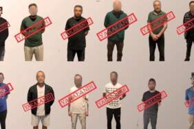 Kırmızı bültenle aranan 11 kişi Türkiye’ye iade edildi