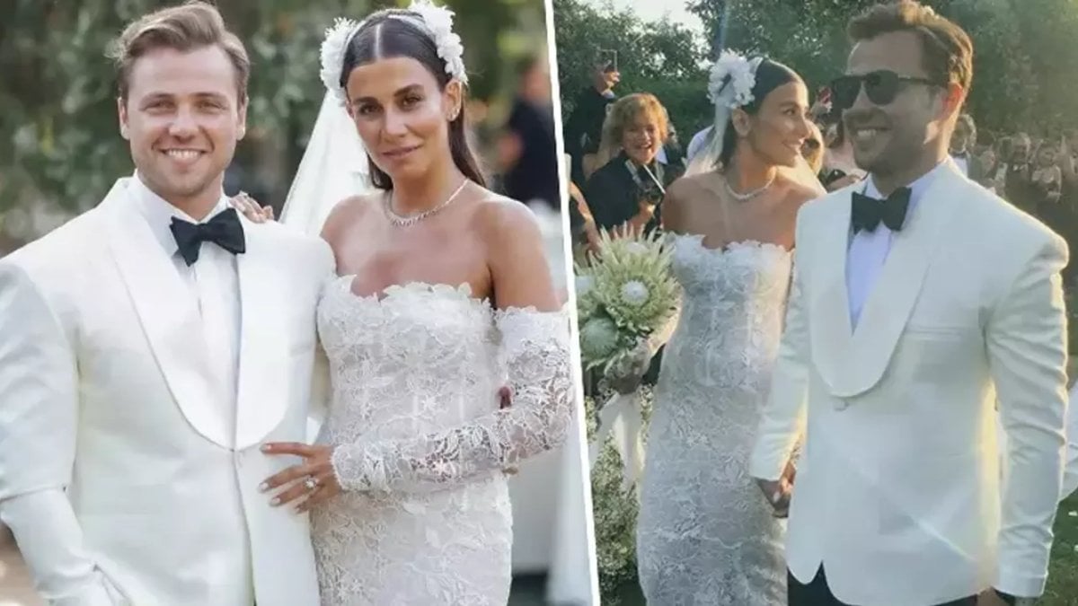 Tolga Sarıtaş baba oluyor: Oğlunun adını açıkladı