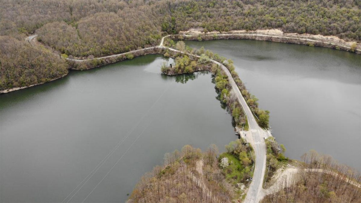 İstanbul’da Barajlarda 13 Günde 5 Puanlık Kayıp! Güncel Doluluk Oranları Açıklandı