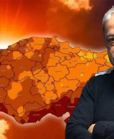 Meteoroloji’nin profesörü Prof. Dr. Orhan Şen korkuttu: Son yılların en kötüsü