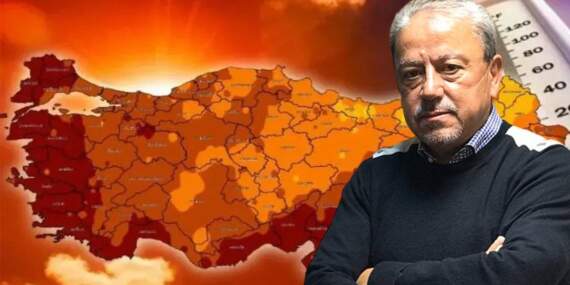 Meteoroloji’nin profesörü Prof. Dr. Orhan Şen korkuttu: Son yılların en kötüsü