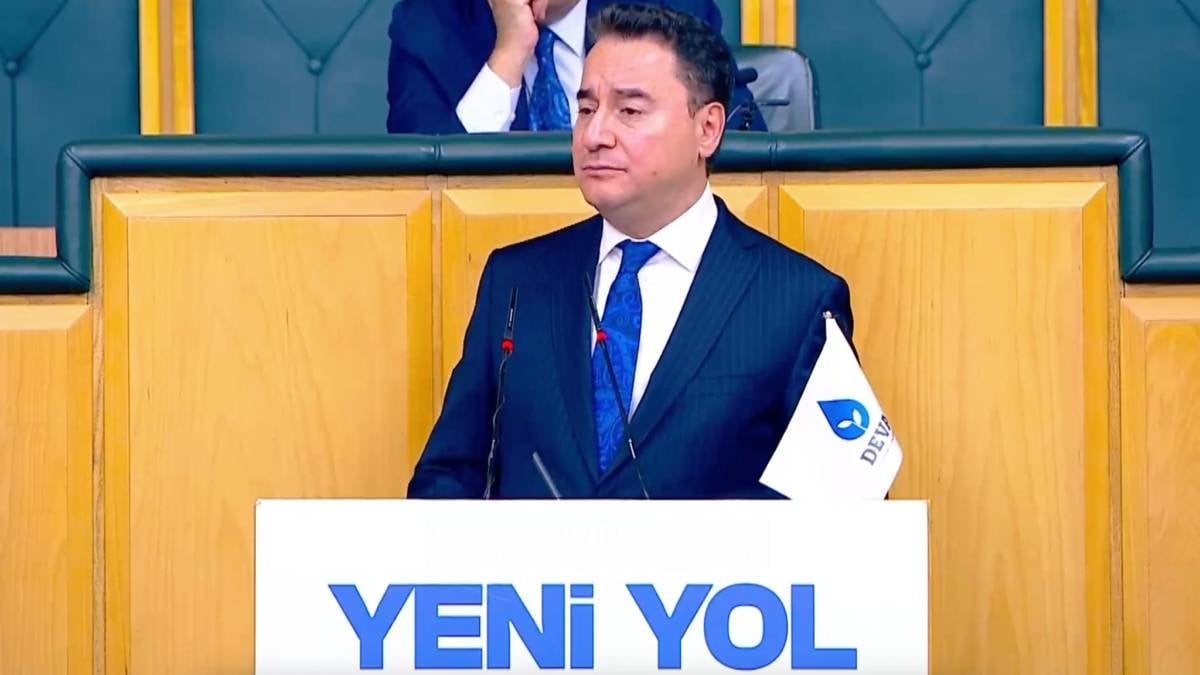 Babacan’dan iktidara ekonomi ve adalet tepkisi: Mazlumun duası zalimin tahtını sarsar