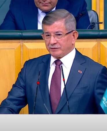 Davutoğlu: Sayın Erdoğan, NATO’da tavrınız net olsun… NATO, ABD-İsrail stratejik planlama aygıtı haline gelmesin