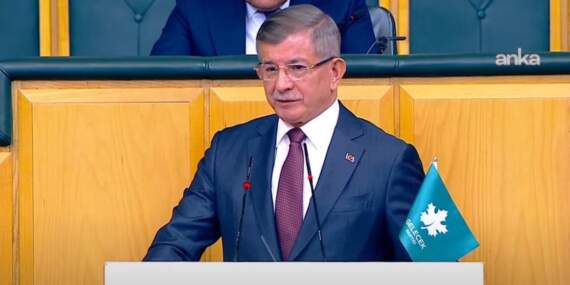 Davutoğlu: Sayın Erdoğan, NATO’da tavrınız net olsun… NATO, ABD-İsrail stratejik planlama aygıtı haline gelmesin