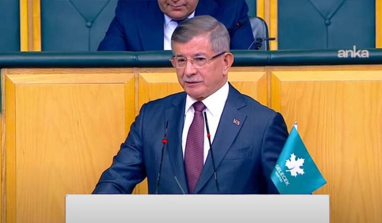 Davutoğlu: Sayın Erdoğan, NATO’da tavrınız net olsun… NATO, ABD-İsrail stratejik planlama aygıtı haline gelmesin