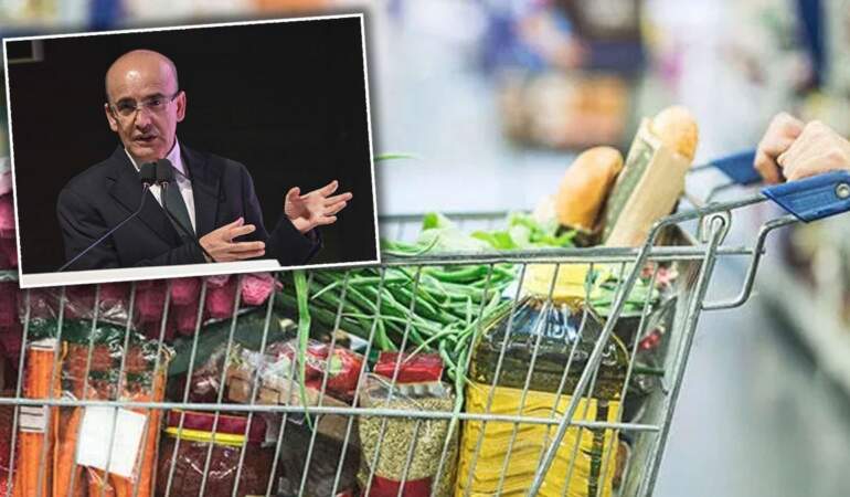 Şimşek enflasyon anketini değerlendirdi: ‘Beklentilerdeki iyileşme programın hedefine doğru ilerlediğini gösteriyor’
