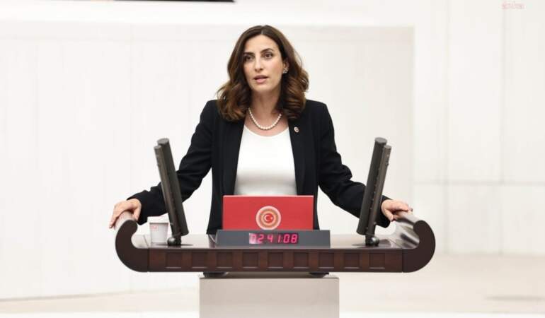 DEVA Partili Rızvanoğlu: “Tunca kuruyor, iktidar seyrediyor!”