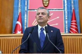 Özgür Özel, Brüksel ve Berlin’e gidiyor