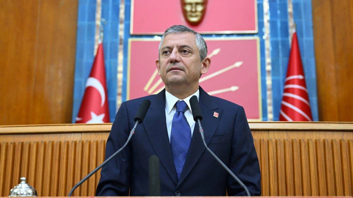 Özgür Özel, Brüksel ve Berlin’e gidiyor