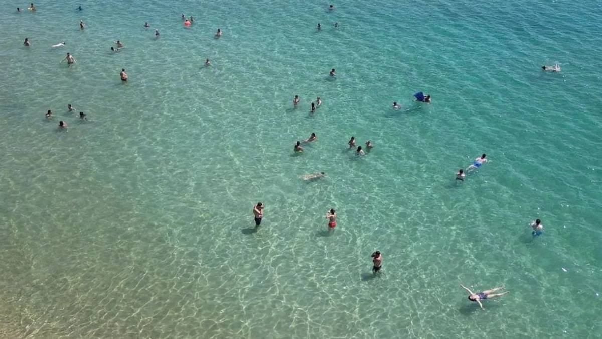 Türkiye’nin saklı Maldivler’i ortaya çıktı! Turkuaz denizi ile tatilcilerin yeni gözde yeri, bembeyaz kumsalıyla sizi bekliyor