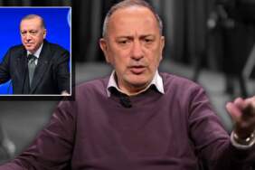 Fatih Altaylı’dan cezaevinden Cübbeli Ahmet’i şoke eden mektup