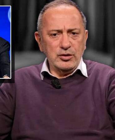 Fatih Altaylı’dan cezaevinden Cübbeli Ahmet’i şoke eden mektup