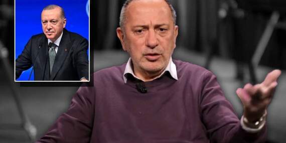 Fatih Altaylı’dan cezaevinden Cübbeli Ahmet’i şoke eden mektup