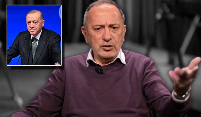 Fatih Altaylı’dan cezaevinden Cübbeli Ahmet’i şoke eden mektup