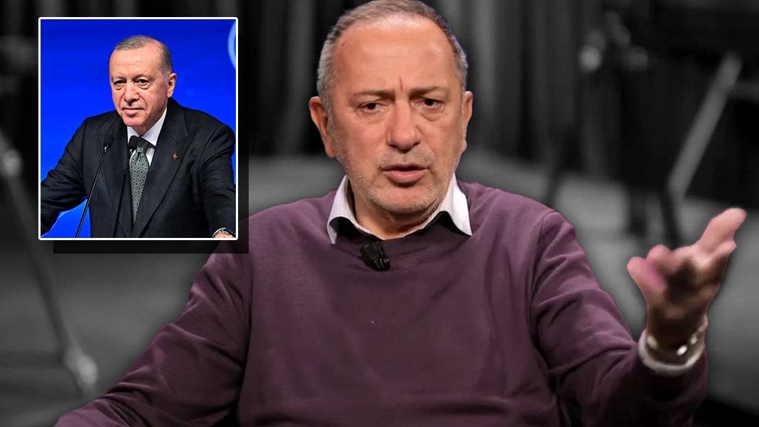 Fatih Altaylı’dan cezaevinden Cübbeli Ahmet’i şoke eden mektup