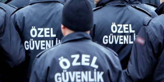 Özel güvenlik görevlileri için önemli talepler gündemde! Yeni dönemde erken emeklilik kapıda