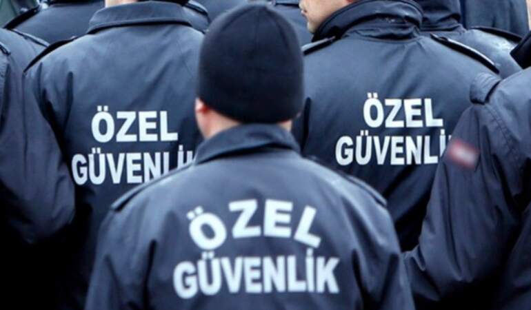 Özel güvenlik görevlileri için önemli talepler gündemde! Yeni dönemde erken emeklilik kapıda